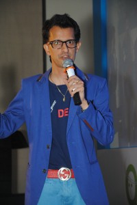 Gautam Bhimani (Host)