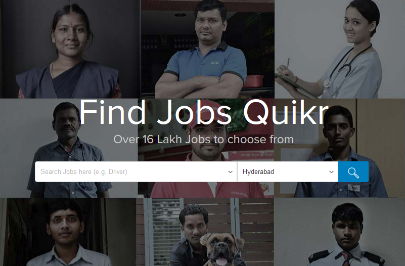 Quikr Jobs