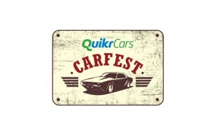 Quikr CarFest
